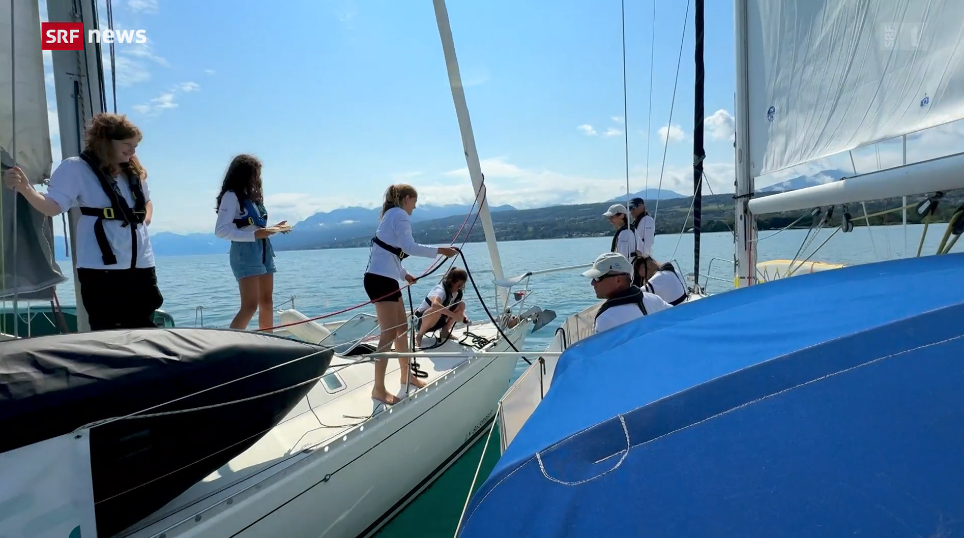 Léman hope - Croisière - fr