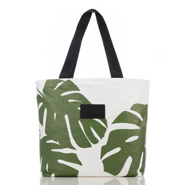 Day Tripper, Monstera, Seaweed