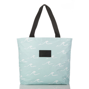 Day Tripper, Seaside, White/Lemu Blue