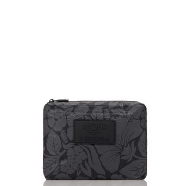 Small Pouch, Heipua, Black