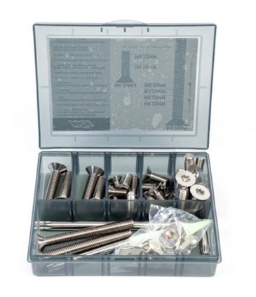 AX-SCREWSET-TITANIUM