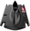FOIL BASE PLATE, 19MM - BLACK