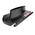 FOIL BASE PLATE, 19MM - BLACK
