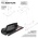 FOIL BASE PLATE, 19MM - BLACK