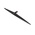 BLACK SERIES FRONT WING, TEMPO - Ti LINK, 890MM