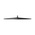 BLACK SERIES FRONT WING, TEMPO - Ti LINK, 890MM