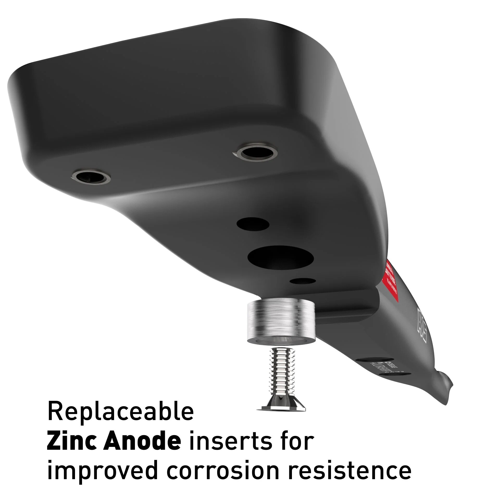 BLACK FUSELAGE, ADVANCE 20, ULTRA SHORT