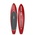 AXIS FRANK DART FOILBOARD - WITH BAG, 100 LITRES, 7'2" x 19"