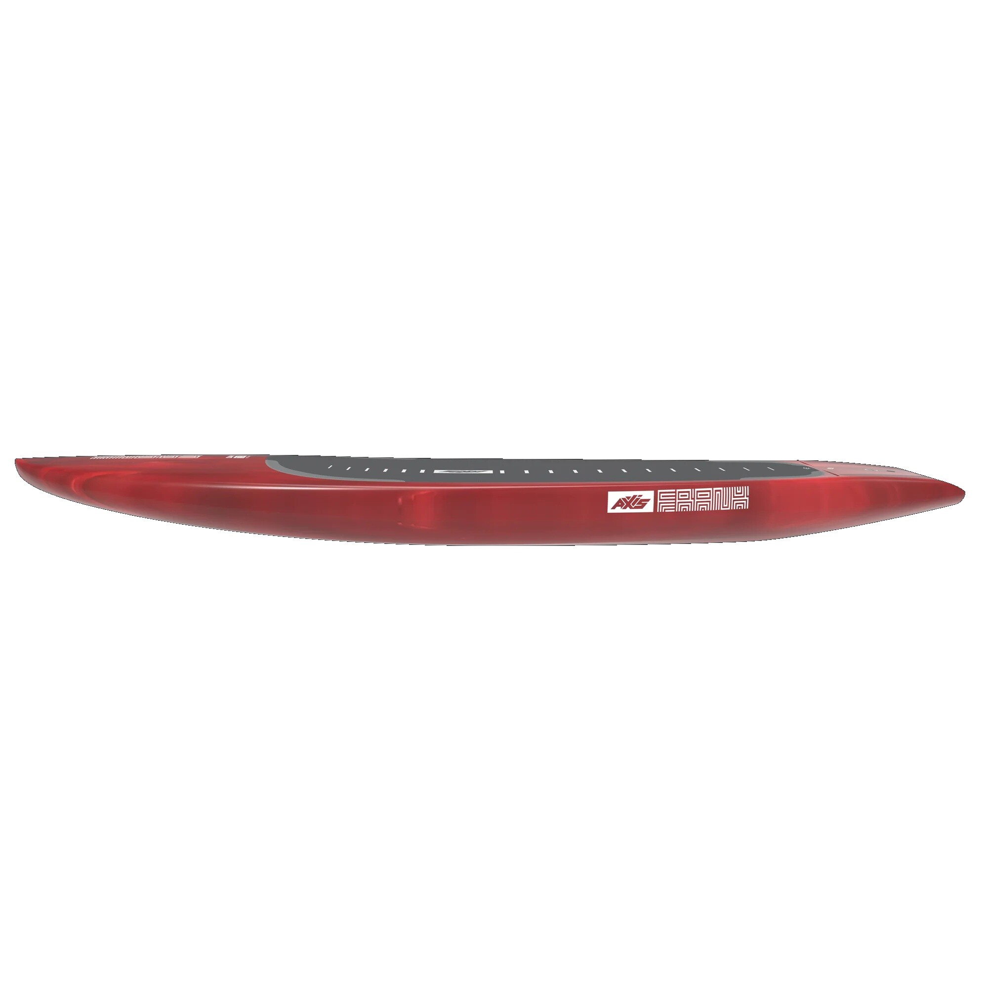 AXIS FRANK DART FOILBOARD - WITH BAG, 100 LITRES, 7'2" x 19"