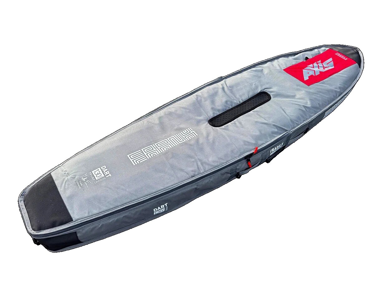 AXIS FRANK DART FOILBOARD - WITH BAG, 110 LITRES, 7'4" x 19.5"