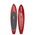 AXIS FRANK DART FOILBOARD - WITH BAG, 90 LITRES, 7'0" x 18.5"