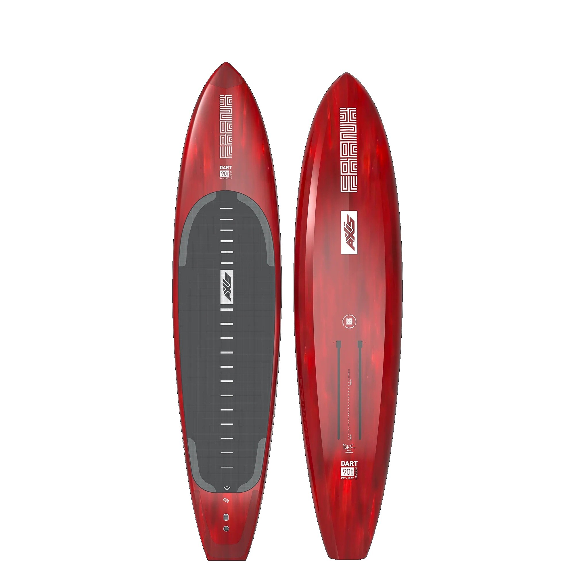 AXIS FRANK DART FOILBOARD - WITH BAG, 90 LITRES, 7'0" x 18.5"