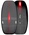 DOCK - FOILBOARD, 880MM x 420MM - BLACK