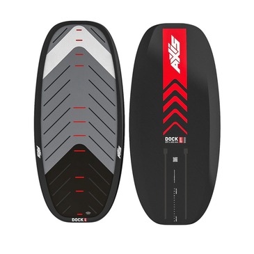 DOCK - FOILBOARD, 899MM x 400MM - BLACK