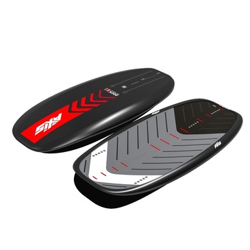 DOCK - FOILBOARD, 899MM x 400MM - BLACK