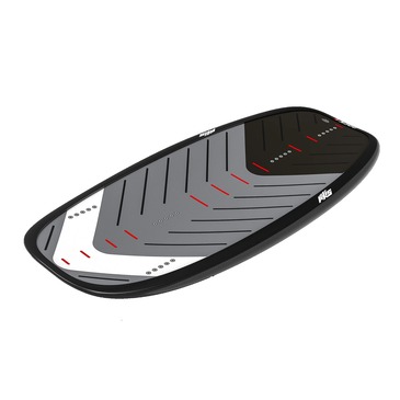DOCK - FOILBOARD, 899MM x 400MM - BLACK