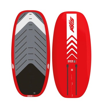 DOCK - FOILBOARD, 899MM x 400MM - RED