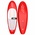 HYBRID DW/ SUP CARBON FOILBOARD, 105 LITRES, 6'2" x 23"