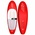 HYBRID DW/ SUP CARBON FOILBOARD, 120 LITRES, 6'6" x 26"