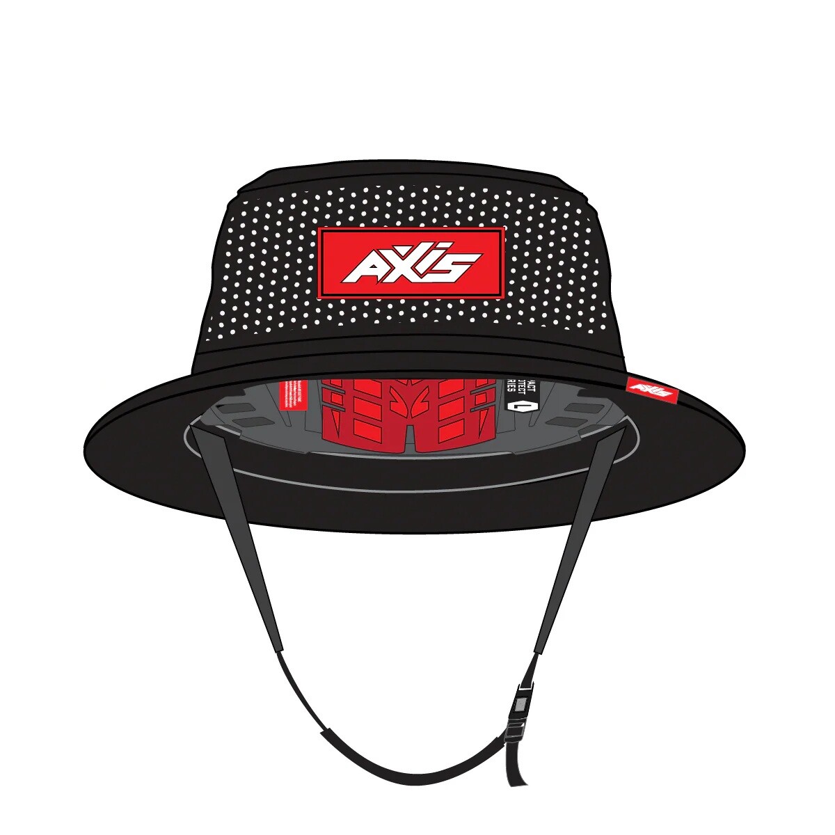 IMPACT PROTECTION HAT, BUCKET, LARGE / EXTRA LARGE