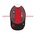 IMPACT PROTECTION HAT, CAP - WITH CORD, SMALL / MEDIUM