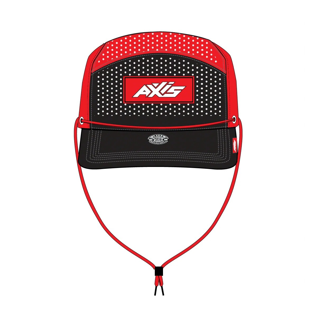 IMPACT PROTECTION HAT, CAP - WITH CORD, SMALL / MEDIUM