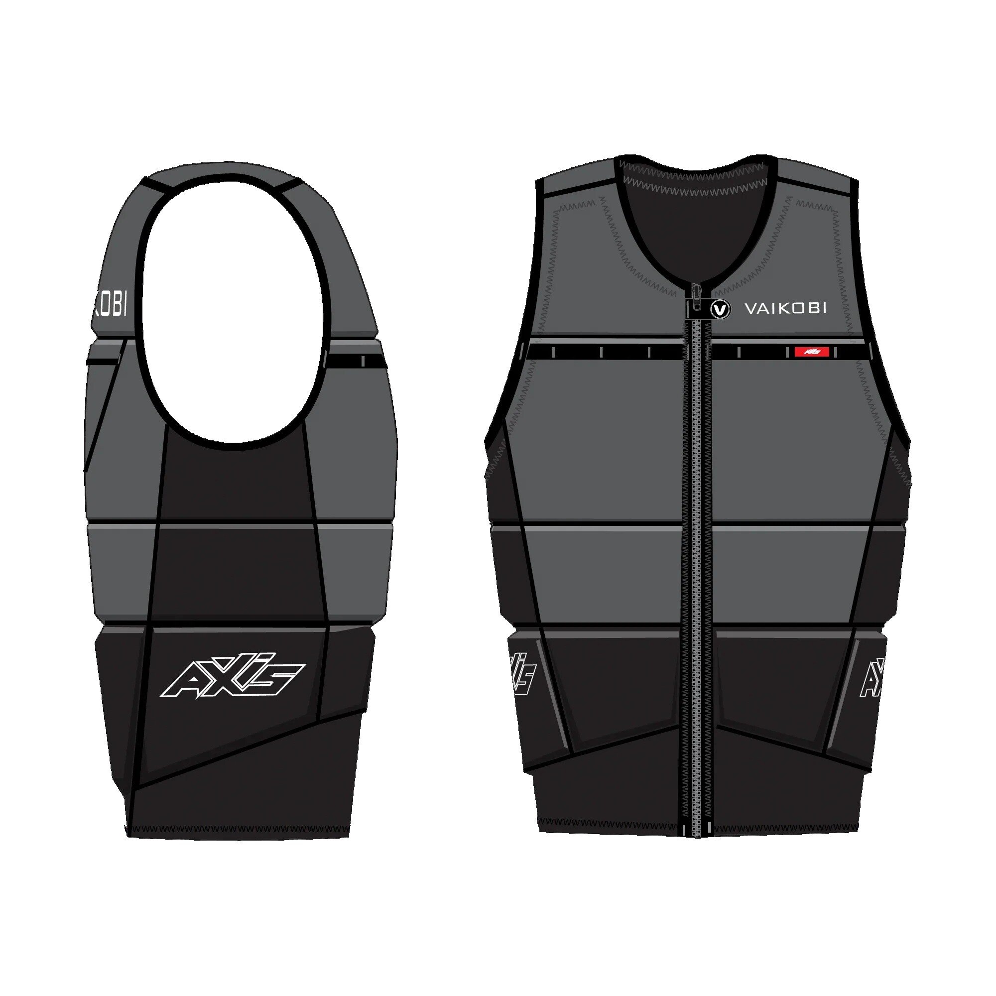 IMPACT VEST, LARGE