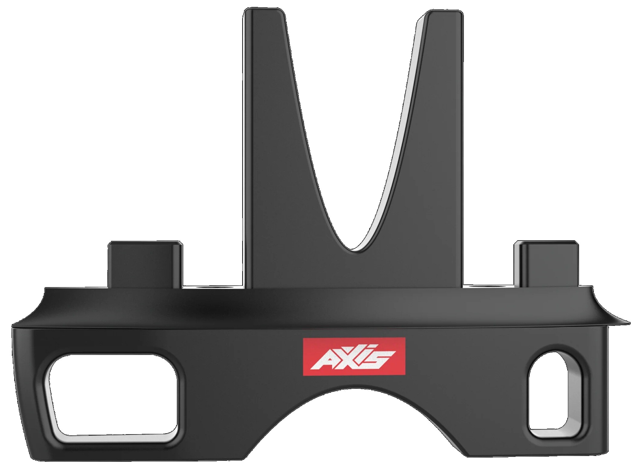 FUSELAGE MAST ADAPTER / DOODAD, 19MM - BLACK