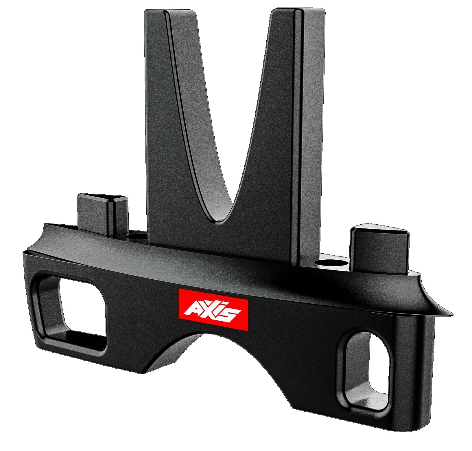 FUSELAGE MAST ADAPTER / DOODAD, 19MM - BLACK