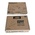 FUSELAGE MAST ADAPTER / DOODAD, 19MM - BLACK - FATTY