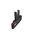 FUSELAGE MAST ADAPTER / DOODAD, 19MM - BLACK - FATTY