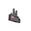 FUSELAGE MAST ADAPTER / DOODAD, 19MM - BLACK - FATTY
