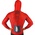 HOODED UV RASHIE, FIRE, LARGE