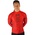 HOODED UV RASHIE, FIRE, DOUBLE EXTRA LARGE