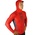 HOODED UV RASHIE, FIRE, MEDIUM
