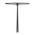 CARBON REAR WING, SKINNY - Ti LINK, 300MM x 22.5MM