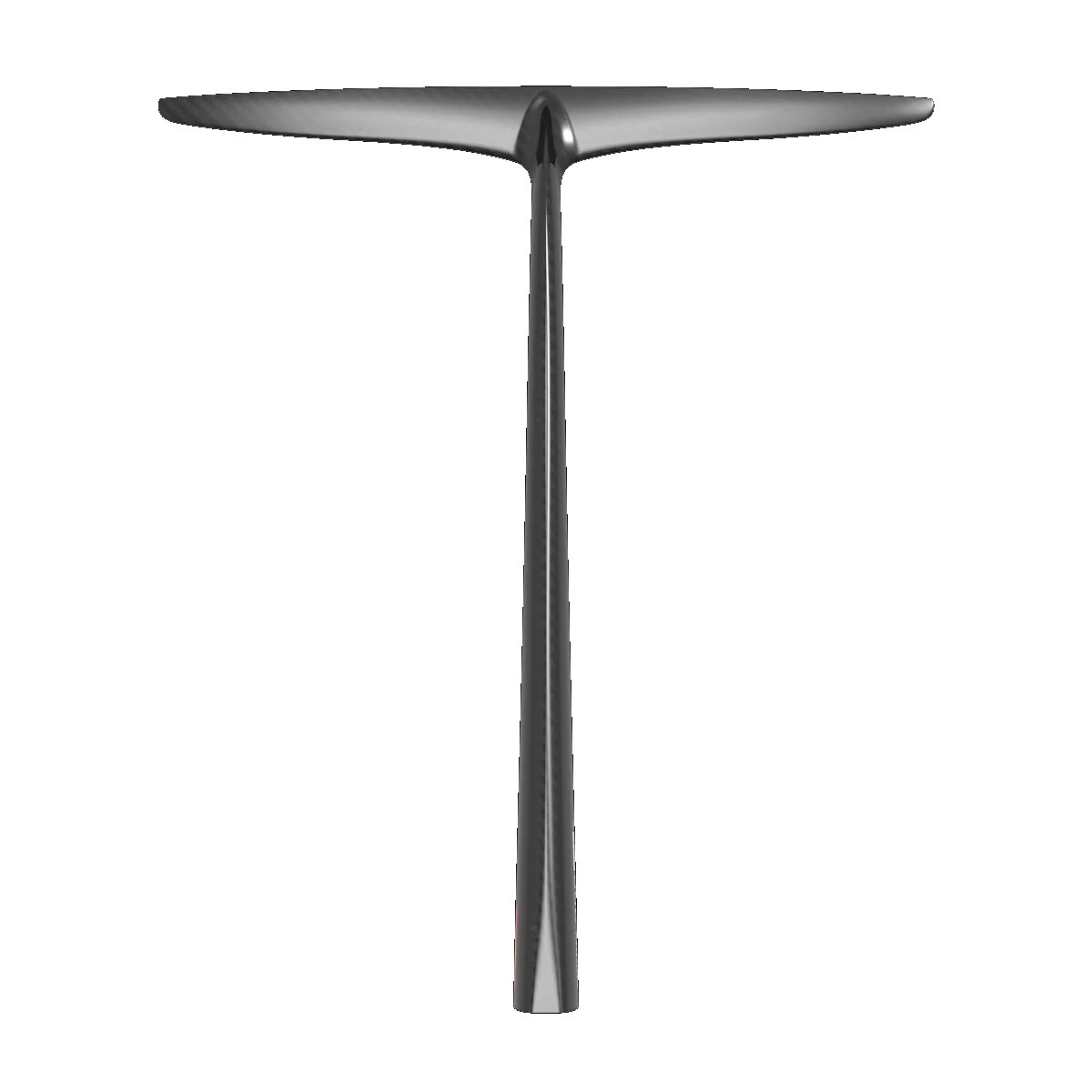 CARBON REAR WING, SKINNY - Ti LINK, 300MM x 22.5MM