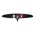 CARBON REAR WING, SKINNY SURF, 340MM x 50MM