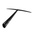 CARBON REAR WING, SKINNY - Ti LINK, 360MM x 30MM
