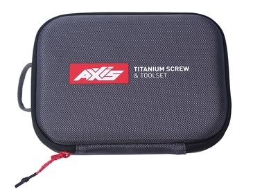AXSCREWSETBOX-TITANIUM