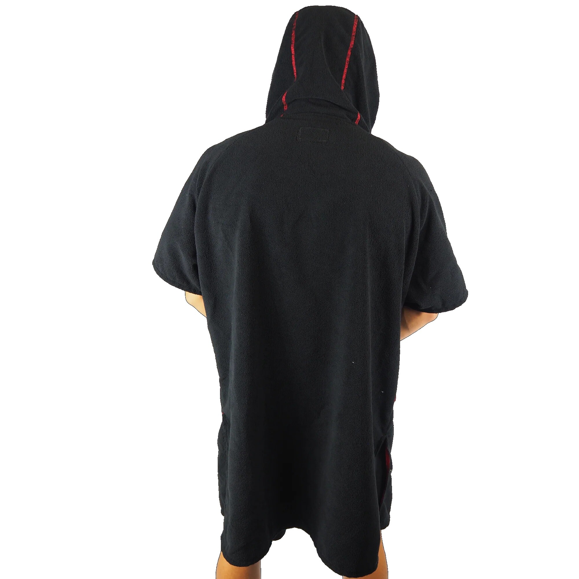 HOODED CHANGE TOWEL, LARGE / EXTRA LARGE