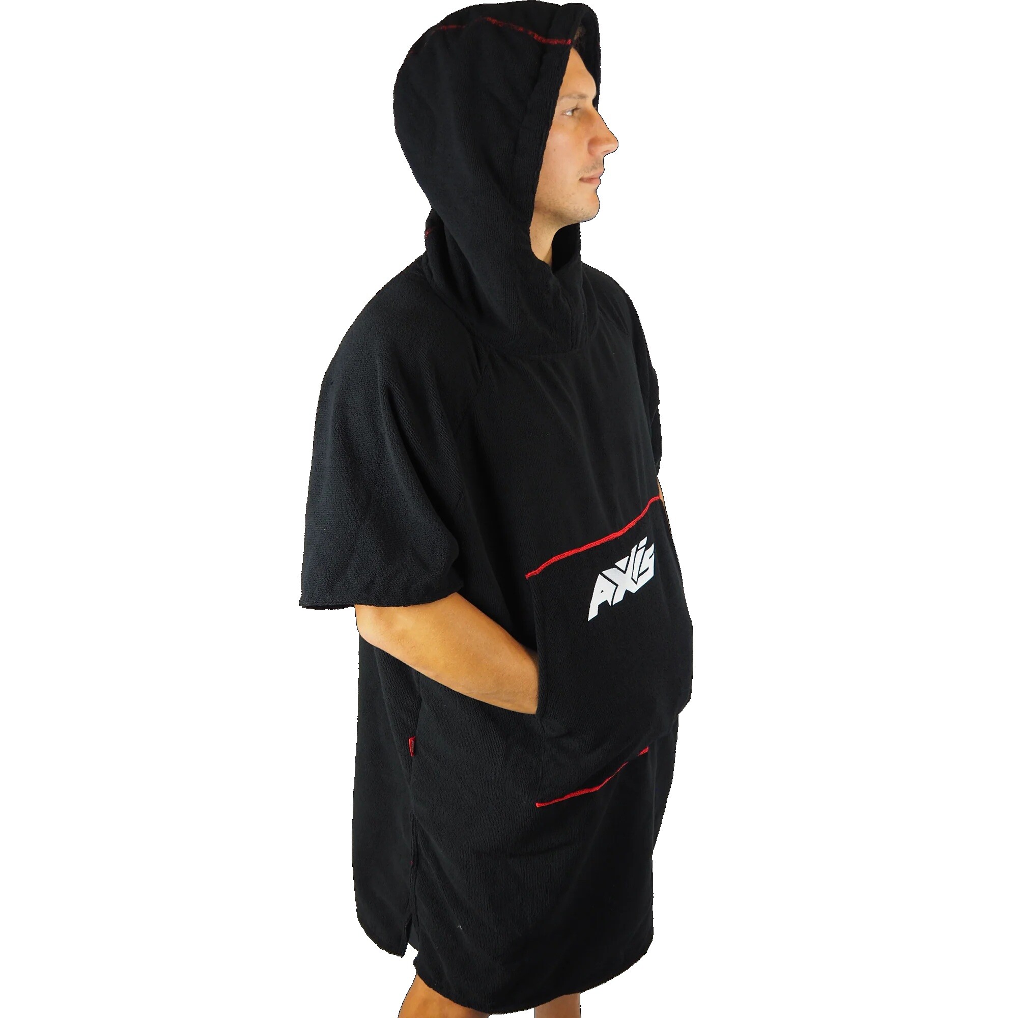 HOODED CHANGE TOWEL, LARGE / EXTRA LARGE