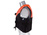 Dinghy 50N, Orange/Schwarz, XL