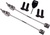 TRACK NUT TRAIN X2, ASSORTED, OS
