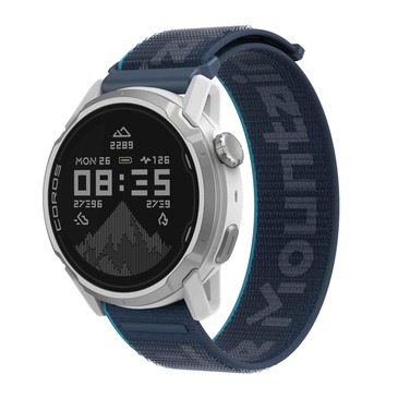 Watch Band COROS Apex 4, KJ-Blue, 22 mm