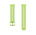 22mm Watch Band COROS, Neon Yellow, 22 mm