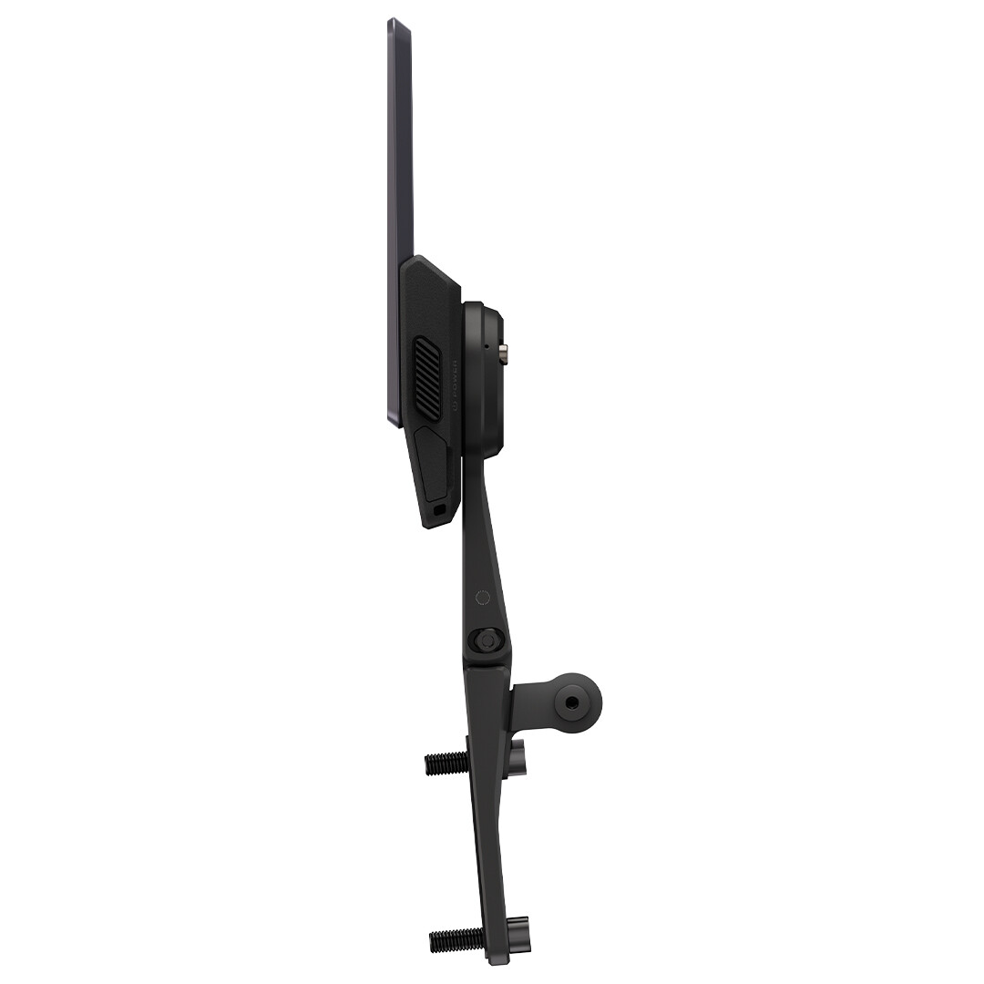 COROS DURA 2 SOLAR, Black Out-Front Mount