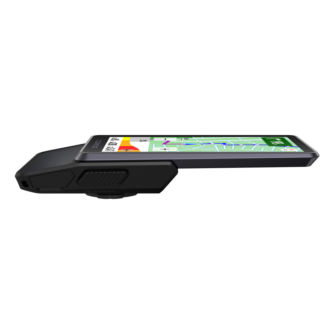 COROS DURA 2 SOLAR, Black Without a Mount