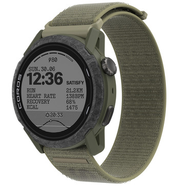 APEX 4 Premium Multisport Watch, Satisfy, 46 mm