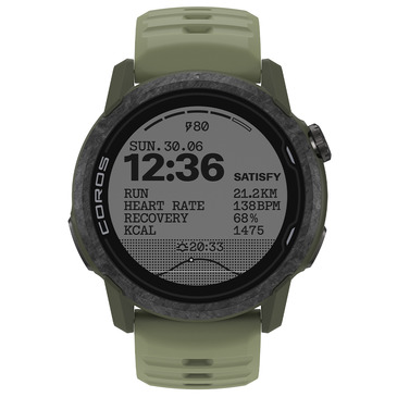 APEX 4 Premium Multisport Watch, Satisfy, 46 mm